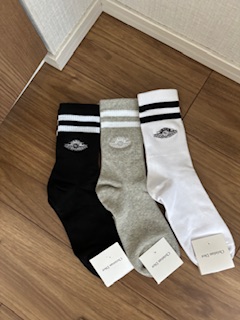 ディオール ソックス コピー【ディオール×Jordan】超激レア ソックス Air ディオール Wings Socks201017a13
