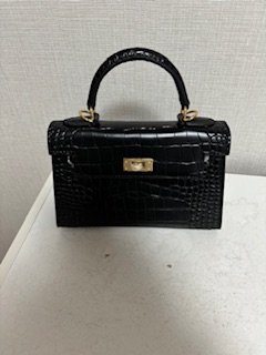 エルメス ケリー ミニ クロコダイル スーパーコピーh09216