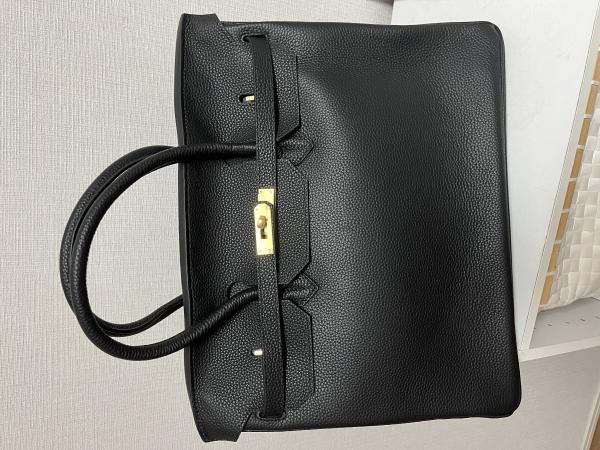 【1点限定】エルメス n級品■ 最新 バーキン 黒 40 コピーPK21