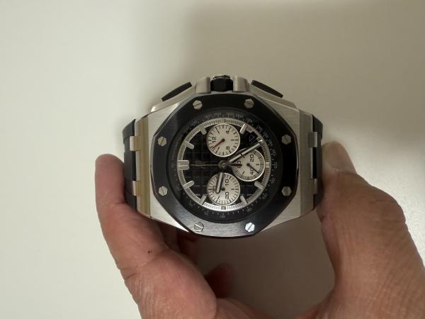 オーデマピゲ ロイヤル オークコピー オフショア クロノグラフ26420SO.OO.A002CA.01