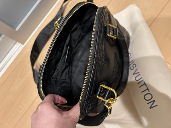 【春夏を先取り】ルイヴィトン PM クッションハンドバッグ M59392