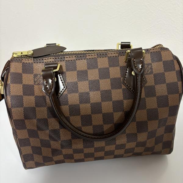 【ルイヴィトン ナノスピーディ 偽物】ヴィトン バッグ SPEEDY スピーディー 25 N41365 / N41371 / M41109