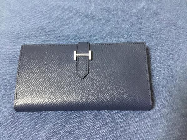 エルメス べアンウォレット スーパーコピー H039785CC89