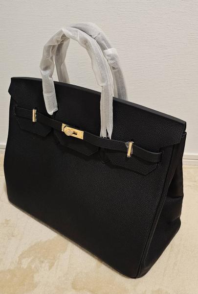 【1点限定】エルメス n級品■ 最新 バーキン 黒 40 コピーPK21