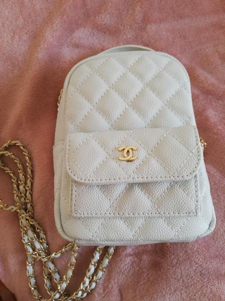 【シャネル】バックパック コピーショルダーバッグ3色 AP3753B10583