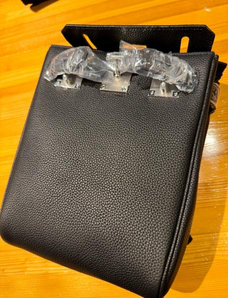 【お洒落メンズに☆】エルメス Hac a dos PM コピーレザーバックパック H083589CK2Z