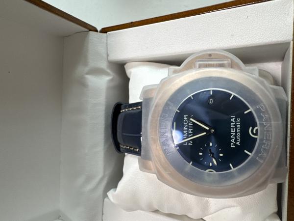 パネライ 2020新作偽物 ルミノール マリーナ ゴールドテック 44mm PAM01112