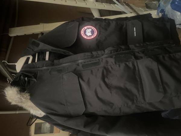 超希少！カナダグース エクスペディション PARKA エクスペディションパーカca09011