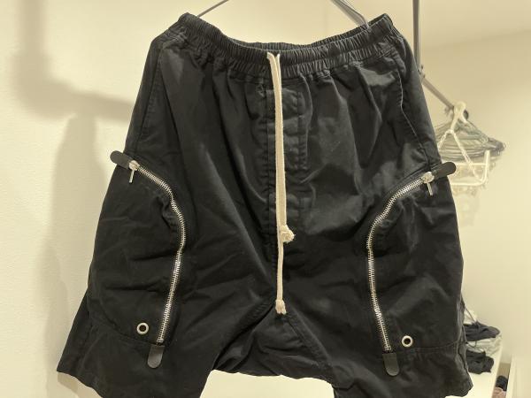 リックオウエンス 偽物 drkshdw bauhaus バミューダ du02d2389tw09