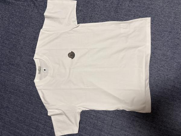 モンクレール コピー 人気 レタリング ロゴ Tシャツ 2色 I10918C000558390Y001