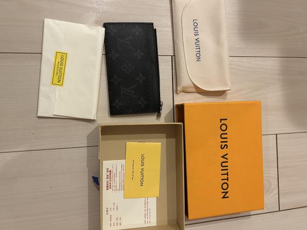 ルイヴィトン エクリプス 偽物 カッコイイ コインカード フォルダー M30270