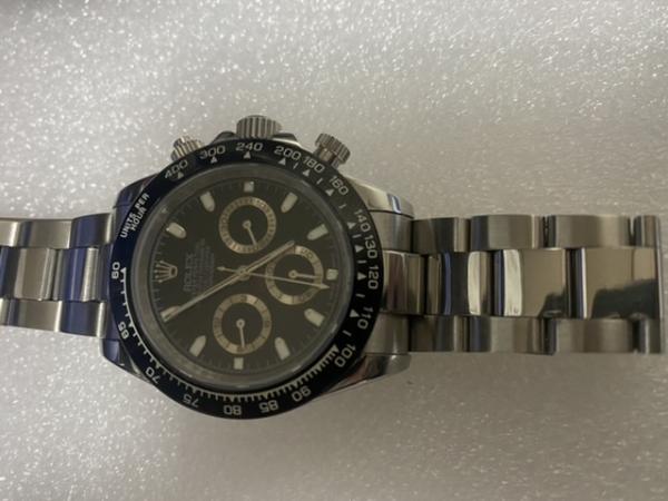 人気 ロレックス デイトナ コピー コスモグラフ 116500LN ブラック