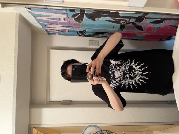 入手困難ディオール n級品 太陽 ロゴ入り コットン Tシャツ 2色 423T23C4528_X9888