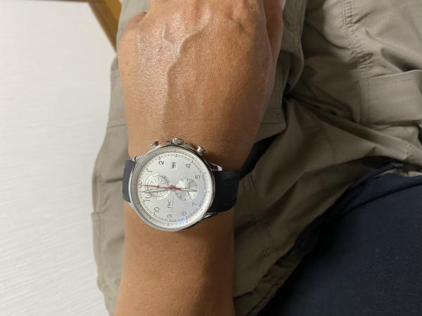 IWC ポルトギーゼ　ヨットクラブ IW390206 新品腕時計メンズ送料無料