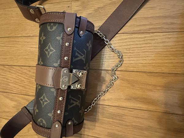21FW★ルイヴィトン コピー★パピヨントランク ショルダーバッグ M57835