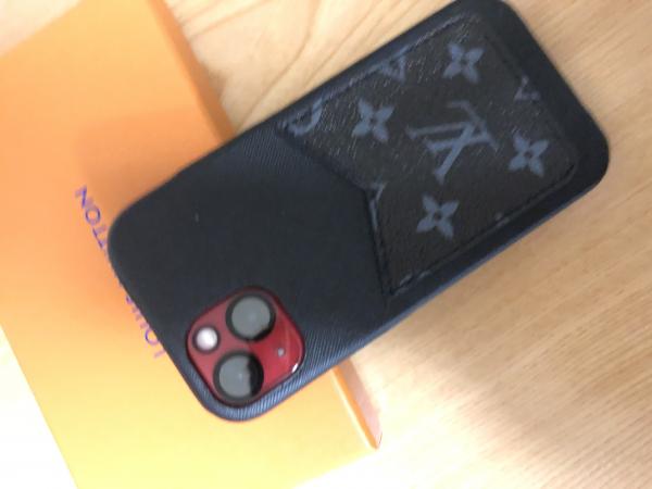 国内発 すぐ届くルイヴィトン IPHONE13/Proバンパー12/12PRO/PROMAX  M69097
