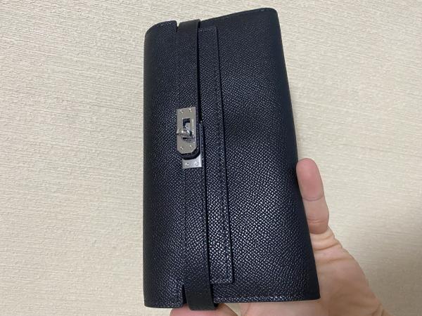 【日本未入荷】エルメス ■ 希少 ケリー ロング 財布 スーパーコピー22040502