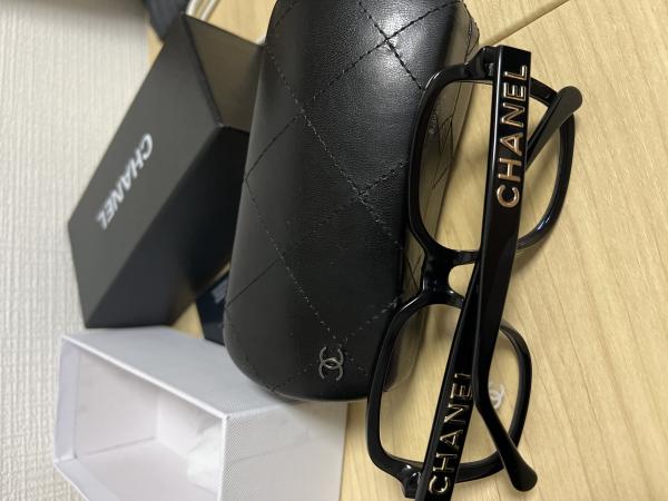 すぐ届2022 SS シャネル 5408 ロゴ サングラス 偽物