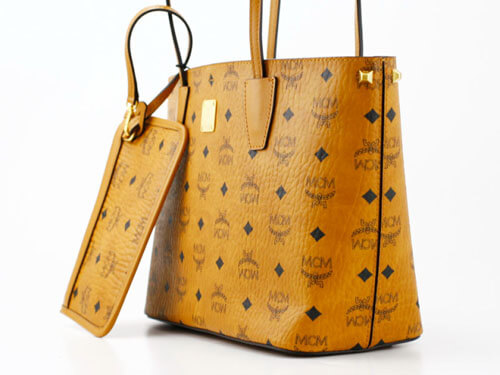 エムシーエム スーパーコピー【エムシーエム】バッグ トートバッグMWP4AVI24 CO001 SHOPPER PROJECT トートバッグ