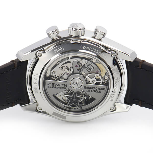 ゼニス スーパーコピー クロノマスターフルオープン ３８ｍｍ 51.2151.400/78.C810