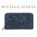 ☆BOTTEGA VENETA☆Metropolis Embroidery 長財布 NERO 8031005