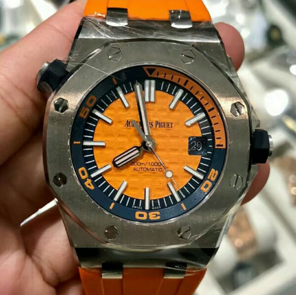 オーデマピゲ スーパーコピー ロイヤルオーク オフショアダイバー ブティック限定 15710ST.OO.A070CA.01