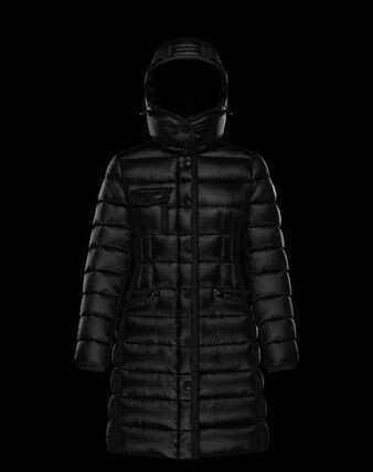 今年も人気！モンクレール スーパーコピー HERMINEエルミンヌ Black 