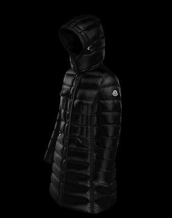 今年も人気！モンクレール スーパーコピー HERMINEエルミンヌ Black 