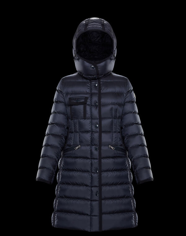 今年も人気！モンクレール スーパーコピー HERMINEエルミンヌ Black 