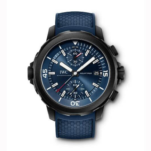 IWC スーパーコピー アクアタイマー クロノグラフ “ローレウス スポーツ フォー グッド” IW379507