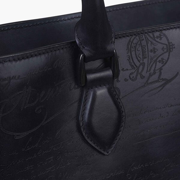 【ベルルッティ】TOUJOURS ベルルッティスーパーコピー レザー トートバッグ TOUJOURS-V2