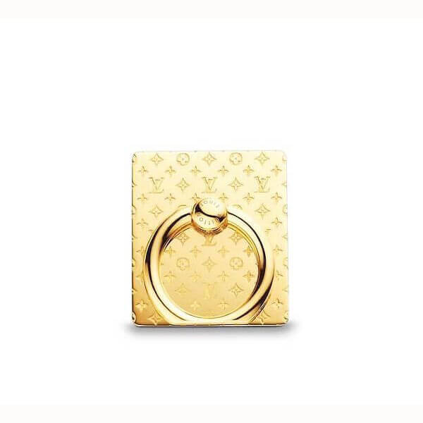注目の逸品【ルイヴィトンコピー】NANOGRAM PHONE RING HOLDER M64868