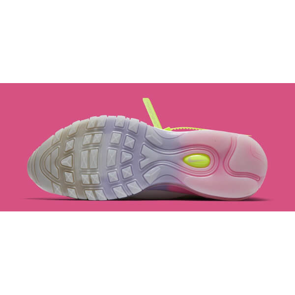 【ナイキ スニーカー コピー×OFF-WHITE】限定 人気 Air Max 97 Serene "Queen" 20051307