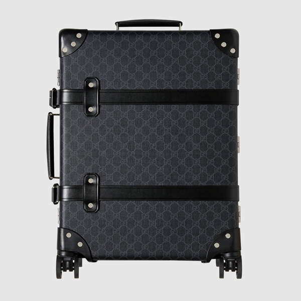 グッチ スーツケース 偽物 GLOBE-TROTTER GG CARRY-ON ブラック 533618 9VEGW 8449