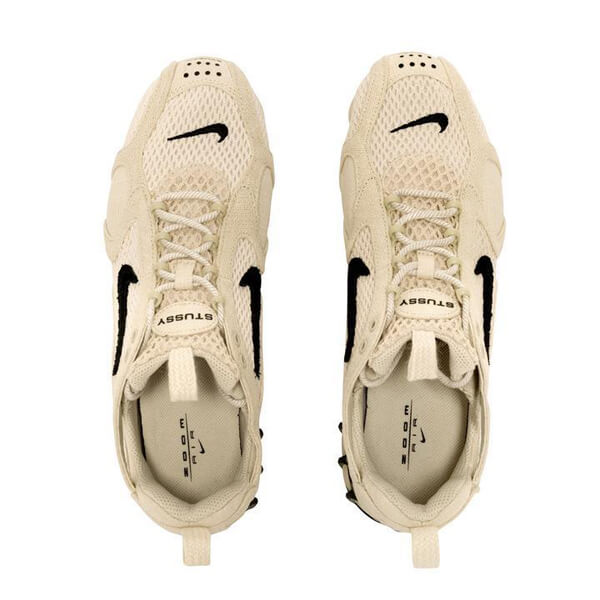 完売必至！大人気スピリドン stussy 偽物★ステューシー ナイキ スニーカー コラボ エアズーム スピリドン ケージ2★20070102