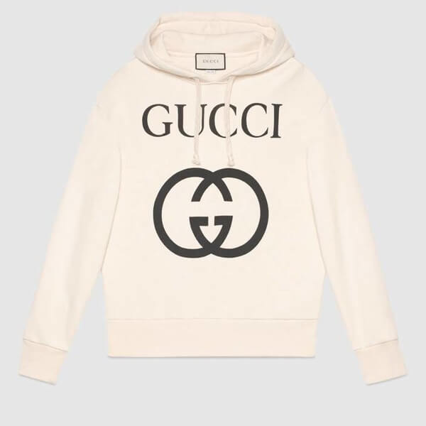 グッチ服コピー インターロッキングG フーデッドスウェット 475374 X3Q25 1289