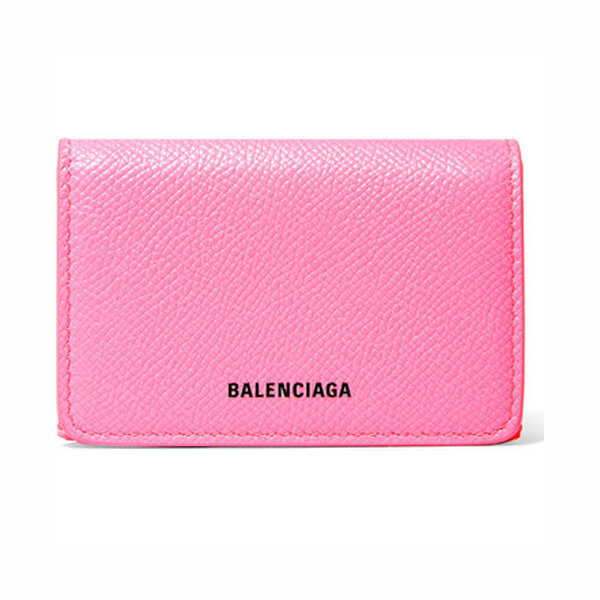 バレンシアガ ミニ財布 コピー VILLE MINI WALLET ヴィル ミニウォレット 5色 55820806H2N3560