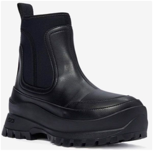 ♪ステラマッカートニー Ankle Boot 厚底ブーツ  20102012