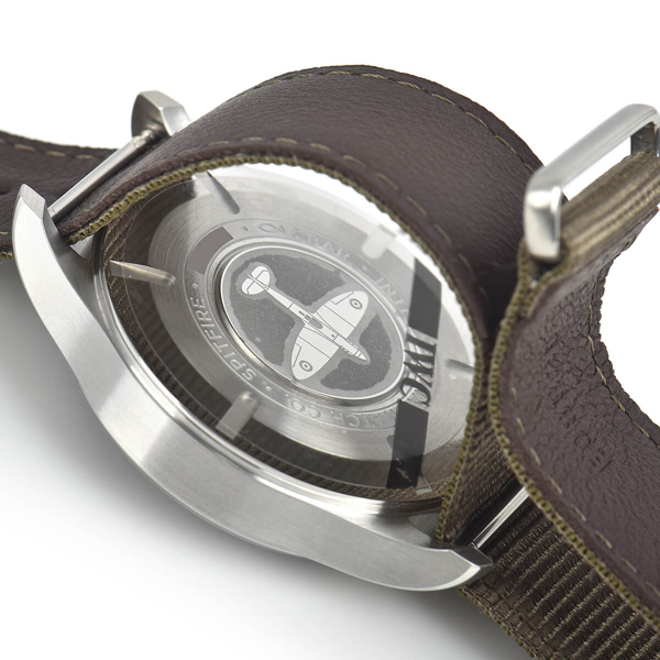 IWC パイロットウォッチ オートマティック スピットファイア IW326801