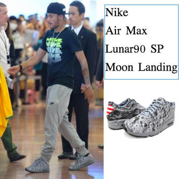 ナイキ エアマックス コピー ルーナー入手困難!! Air Max Lunar 90 Sp Moon Landing 201017a25
