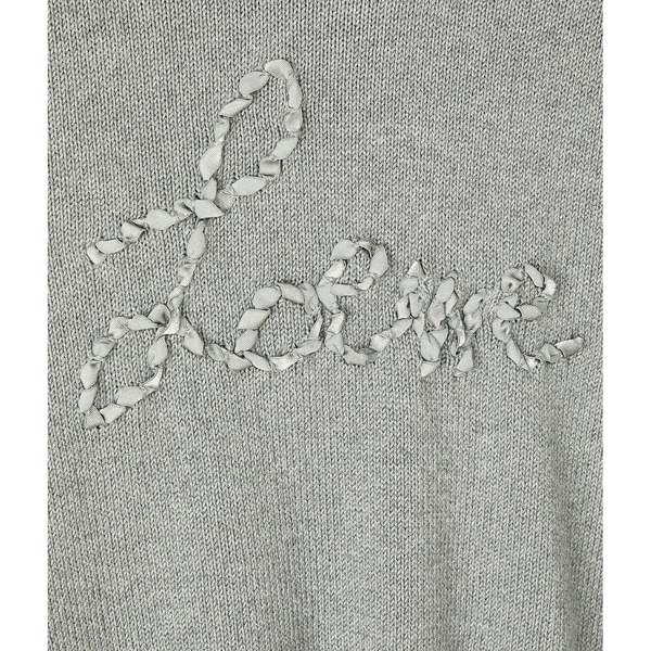 優しい気持ち◇ロエベ トレーナー 偽物 ロエベ Stitch ニット◇ロエベ OE35Y97GRYWZZZL00