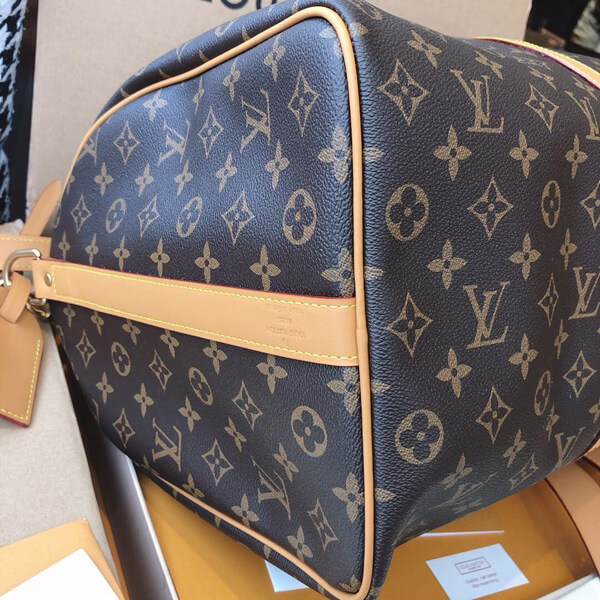 ルイヴィトン スーパーコピー 2020春夏プレコレクション LV キーポル・バンドリエール 50 M44880