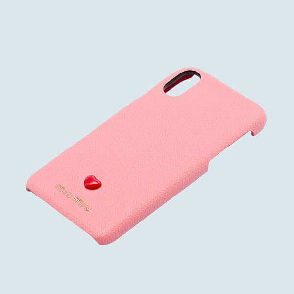 ミュウミュウ iPhoneケース コピー マドラスレザー カバー2020101427