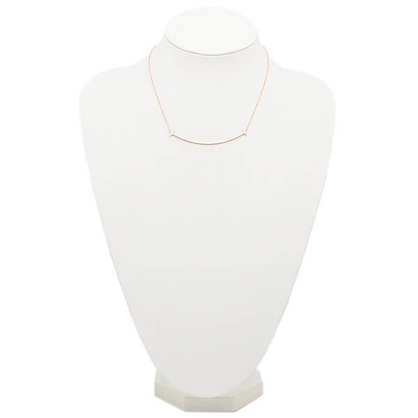 ティファニー コピー ティファニー Smile Pendant mini ペンダントM6A3580