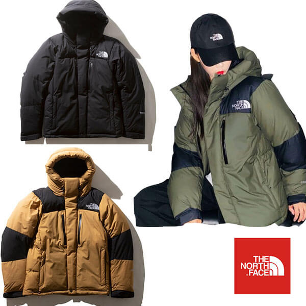 ★数量限定★ノースフェイス BALTRO LIGHT JACKET 4色 ND91950