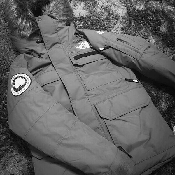 ザ ノース フェイス 入コピー手困難激ﾚｱ!ノースフェイス Southern Cross Parka ｻｻﾞﾝｸﾛｽﾊﾟｰｶ ND91920