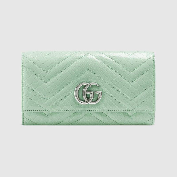 グッチ 財布 コピー【グッチ】GGマーモントコンチネンタルウォレット 443436 L2DLP3926