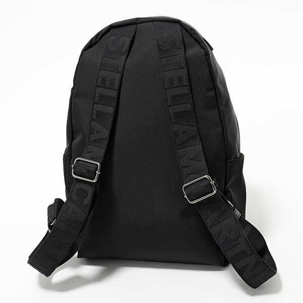 ステラマッカートニー コピー570174 W8499 LOGO GO BACKPACK バックパック15SM6