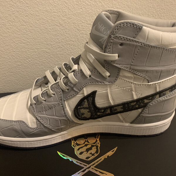 ナイキ 限定 AJ1 LUX SRGN HIGH かなり希少