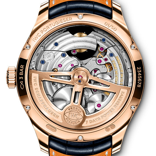 IWC 2020新作 ポルトギーゼ・パーペチュアル・カレンダー・トゥールビヨン IW504504